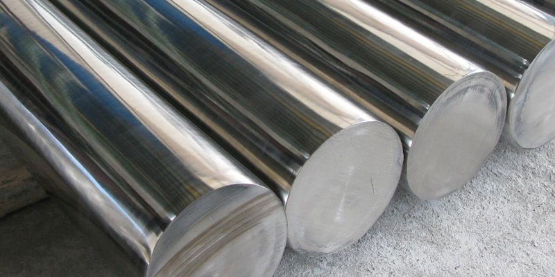 Monel 500 Round Rods
